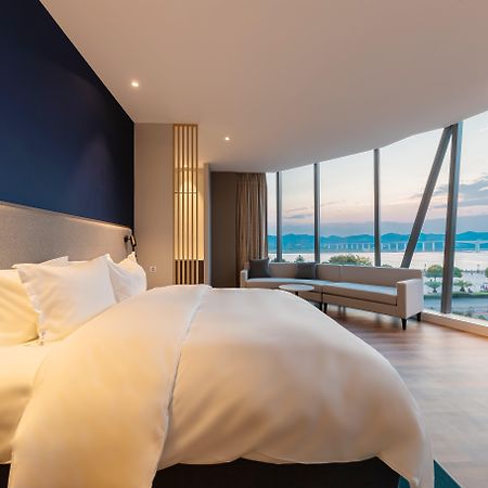 Holiday Inn Express Yichang Riverside By Ihg Ngoại thất bức ảnh
