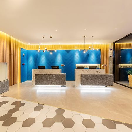 Holiday Inn Express Yichang Riverside By Ihg Ngoại thất bức ảnh