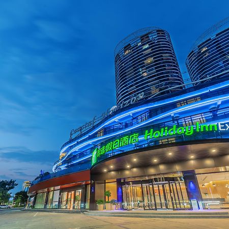 Holiday Inn Express Yichang Riverside By Ihg Ngoại thất bức ảnh