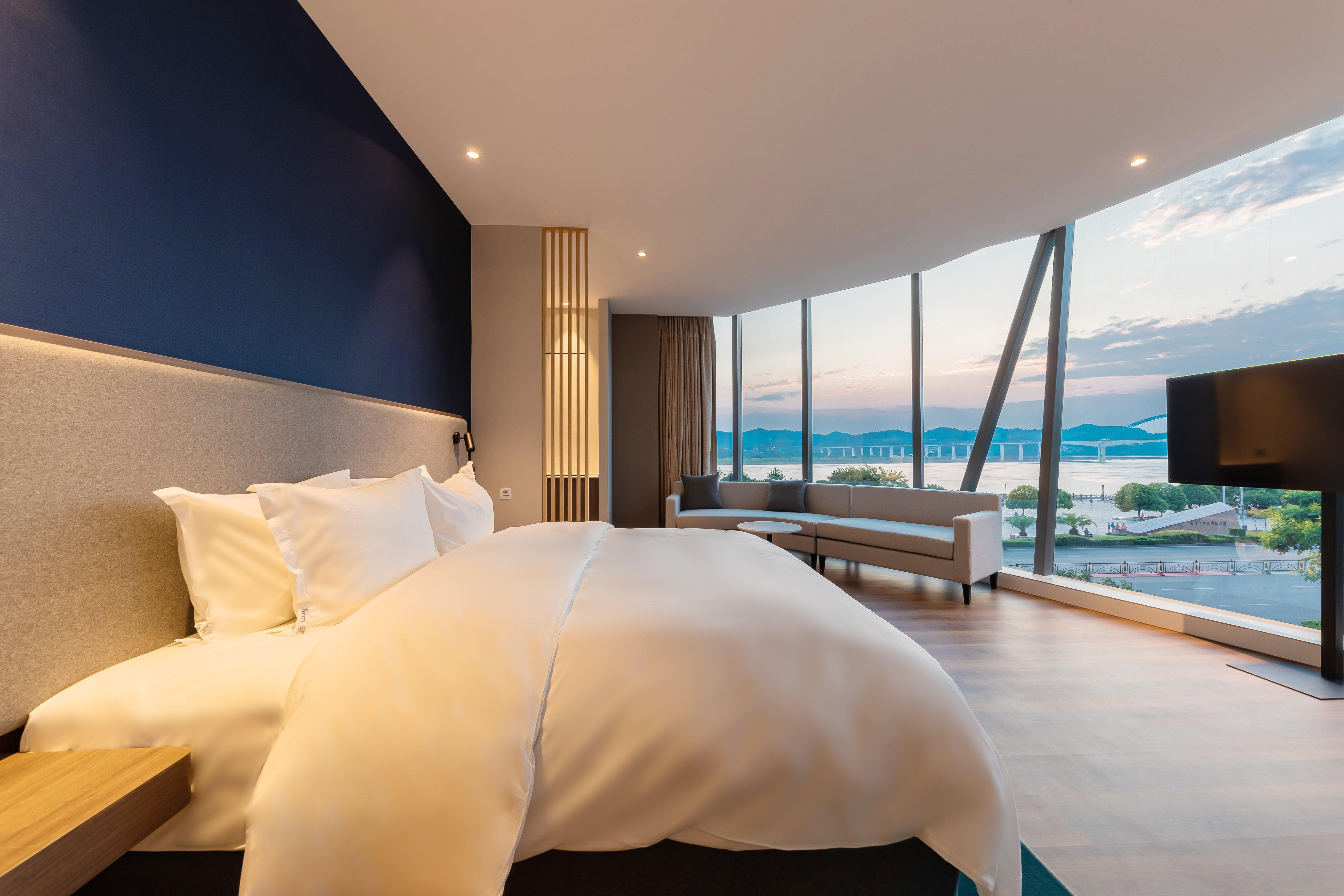 Holiday Inn Express Yichang Riverside By Ihg Ngoại thất bức ảnh