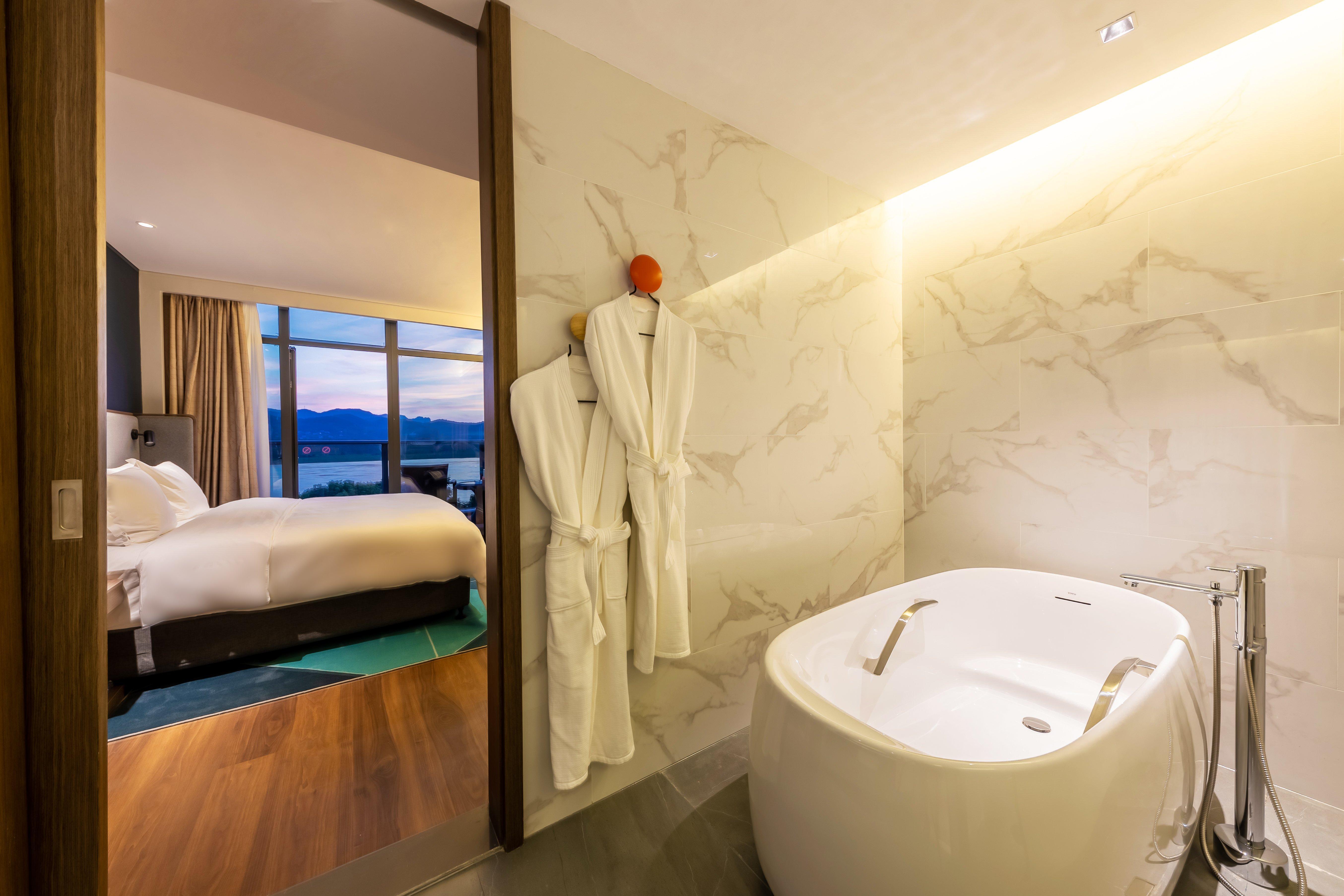 Holiday Inn Express Yichang Riverside By Ihg Ngoại thất bức ảnh