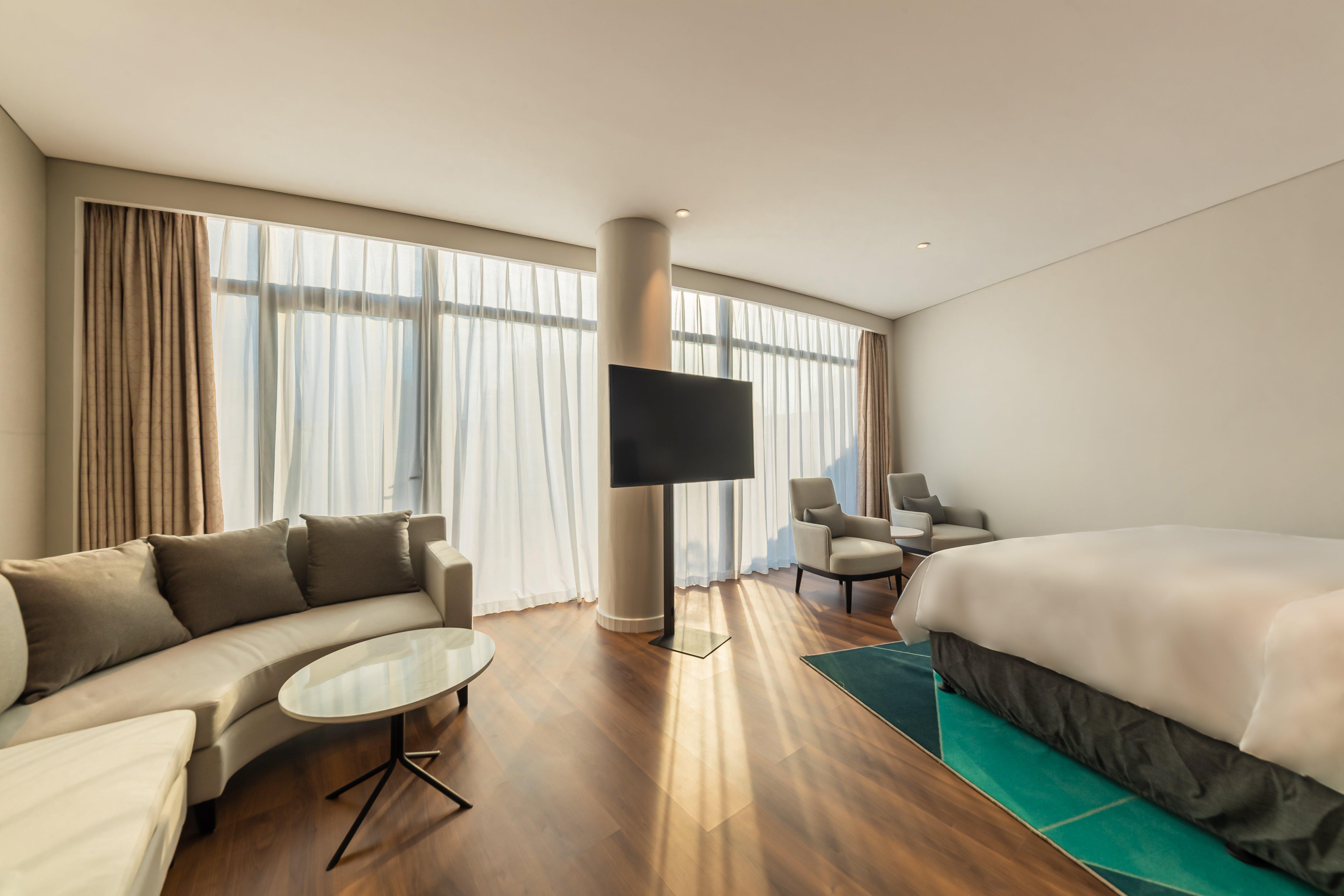 Holiday Inn Express Yichang Riverside By Ihg Ngoại thất bức ảnh