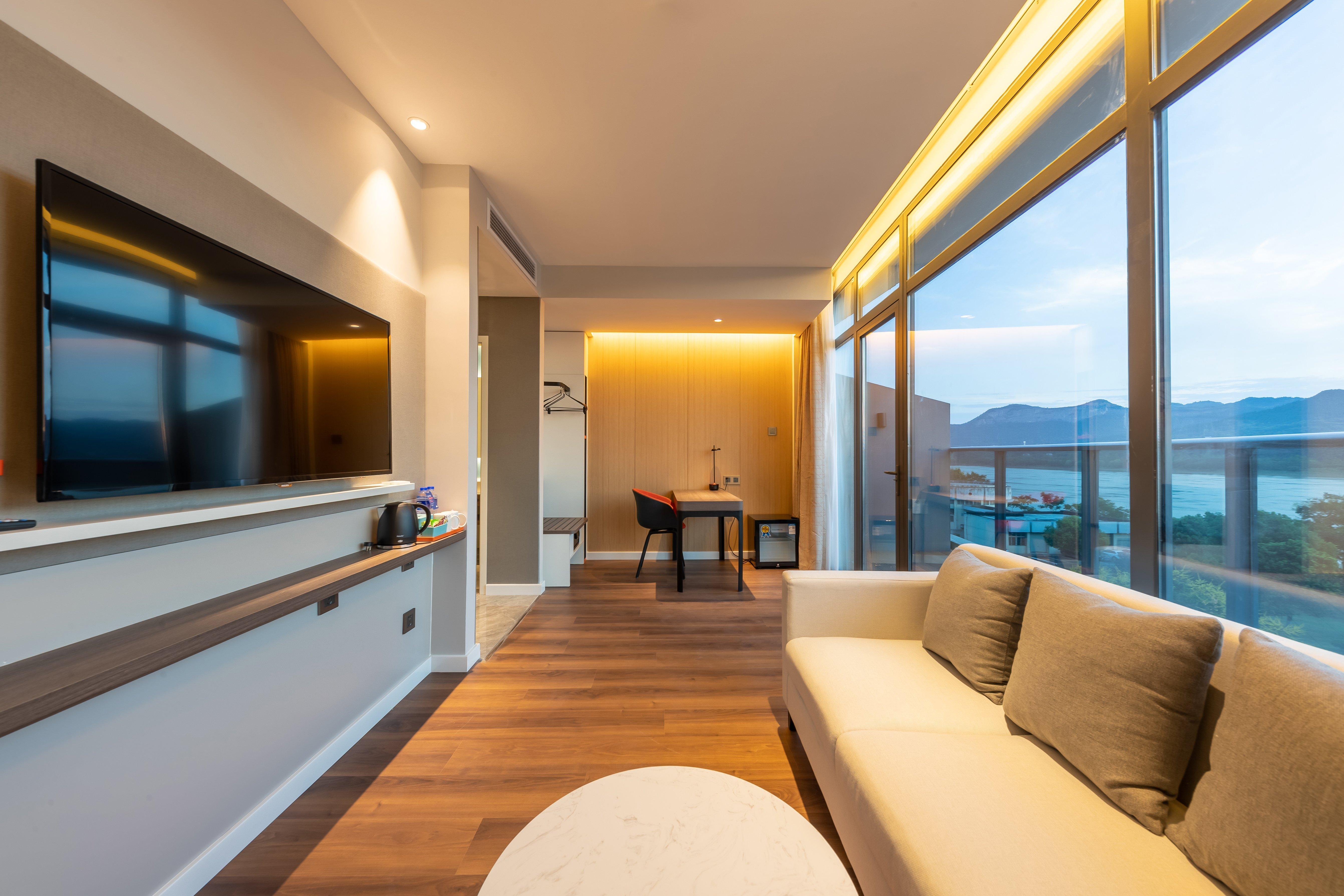 Holiday Inn Express Yichang Riverside By Ihg Ngoại thất bức ảnh