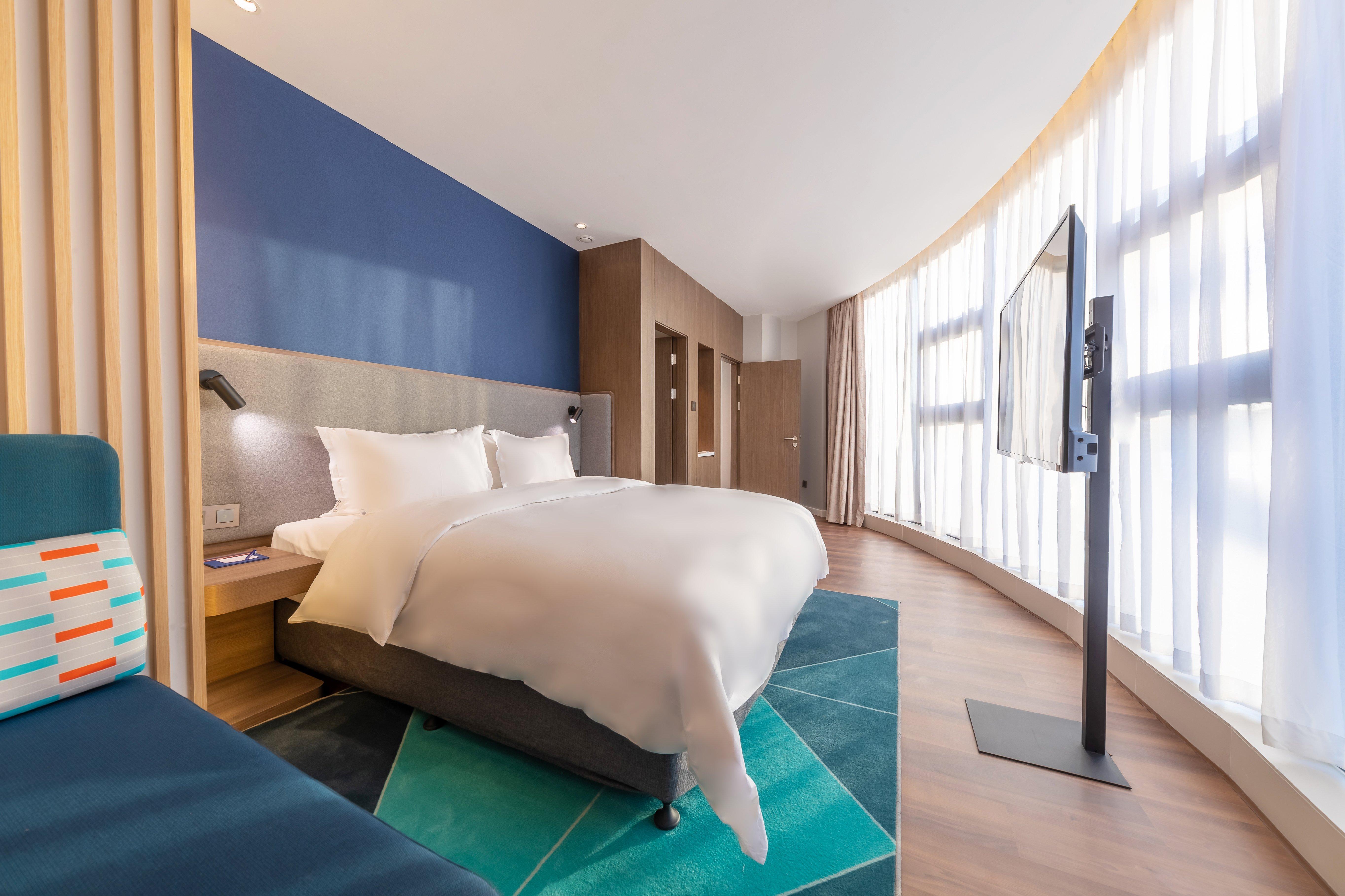 Holiday Inn Express Yichang Riverside By Ihg Ngoại thất bức ảnh