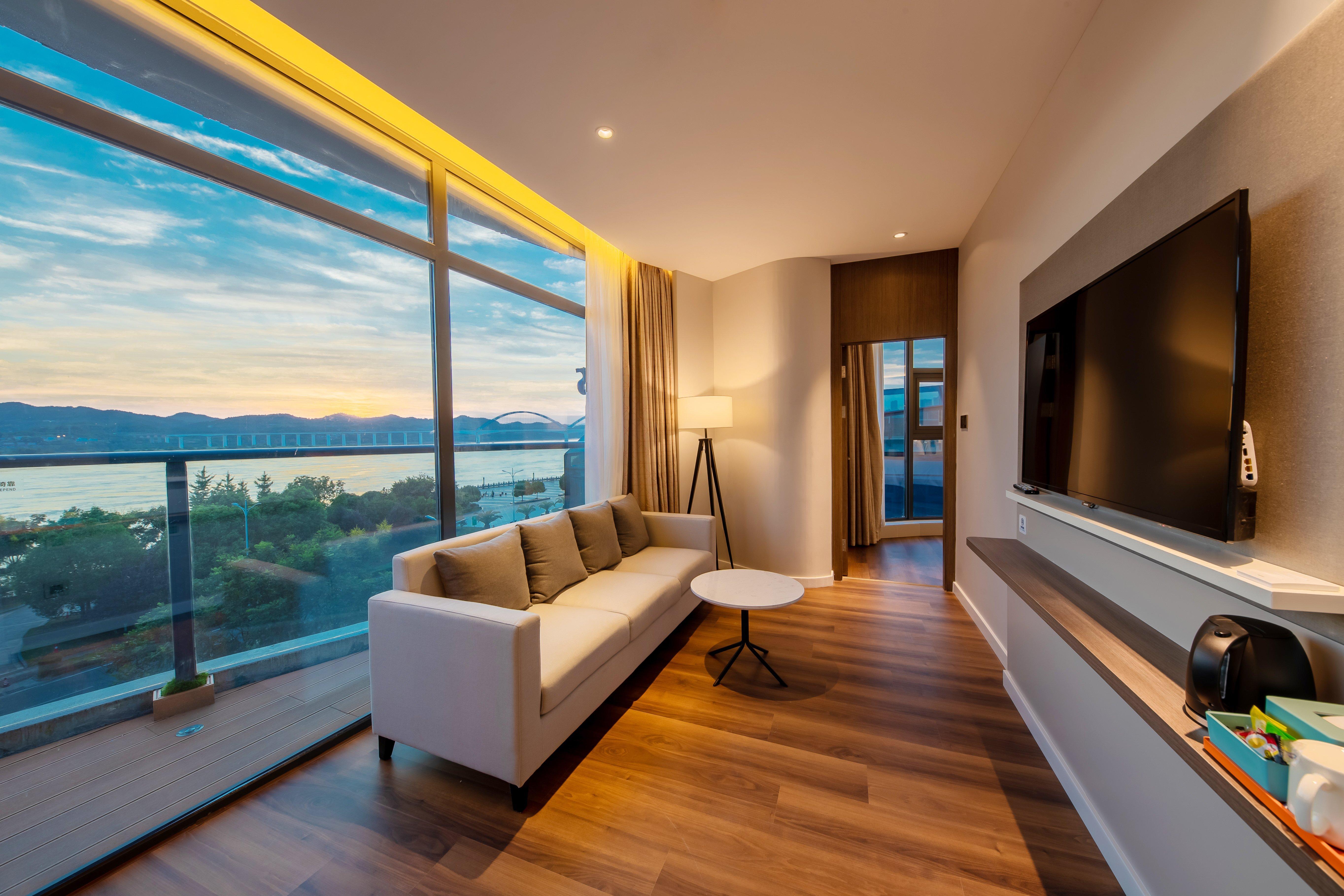 Holiday Inn Express Yichang Riverside By Ihg Ngoại thất bức ảnh