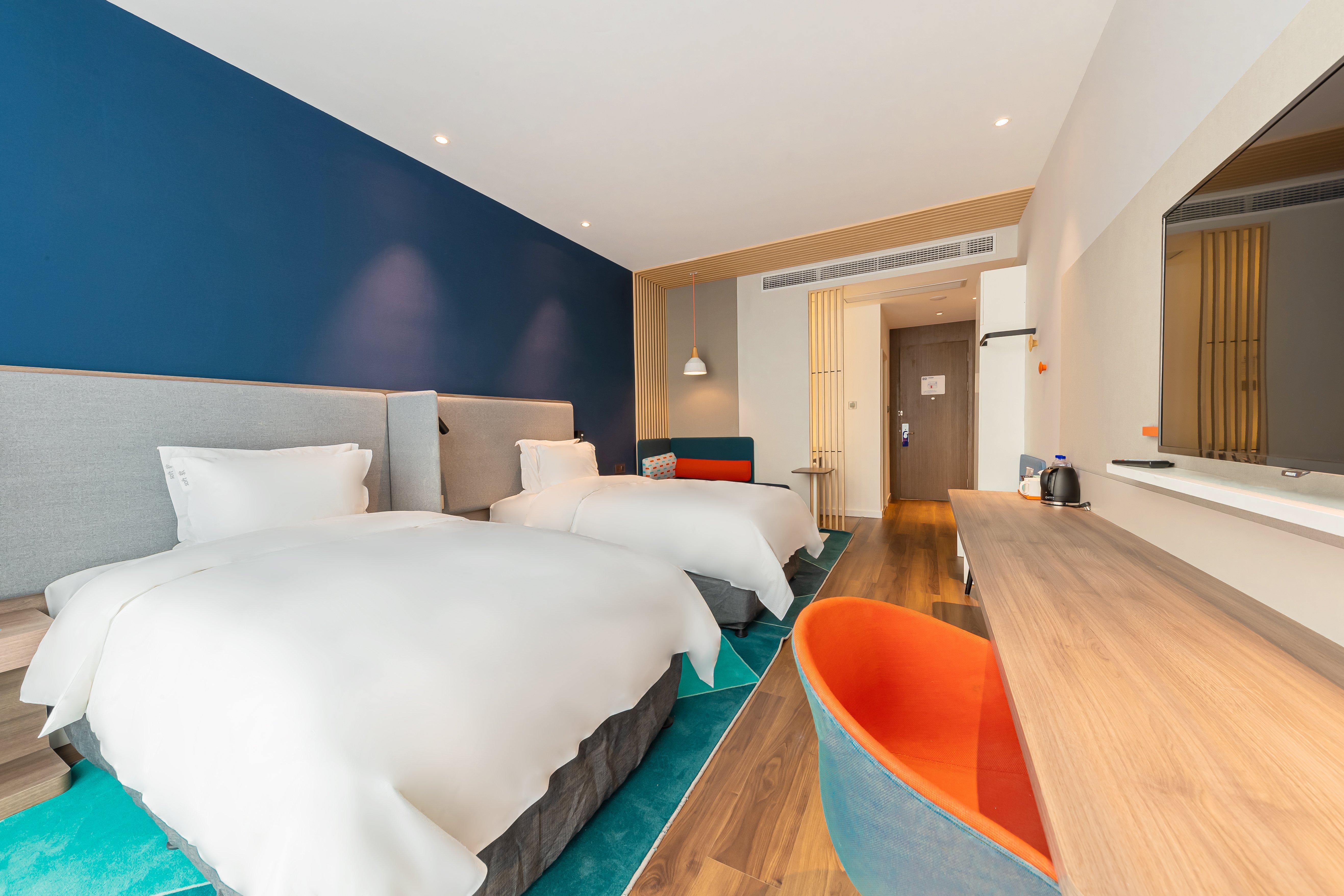 Holiday Inn Express Yichang Riverside By Ihg Ngoại thất bức ảnh