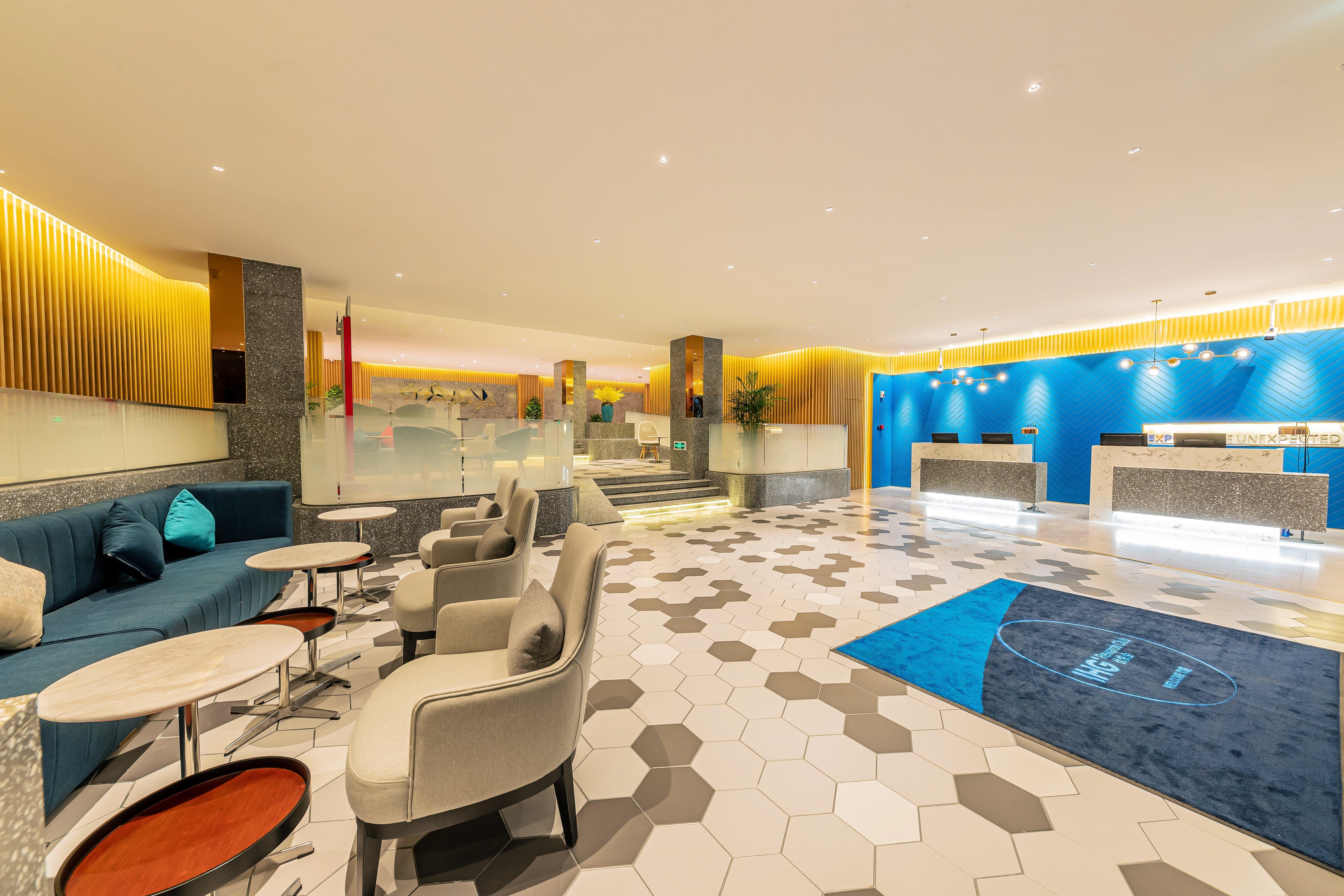 Holiday Inn Express Yichang Riverside By Ihg Ngoại thất bức ảnh