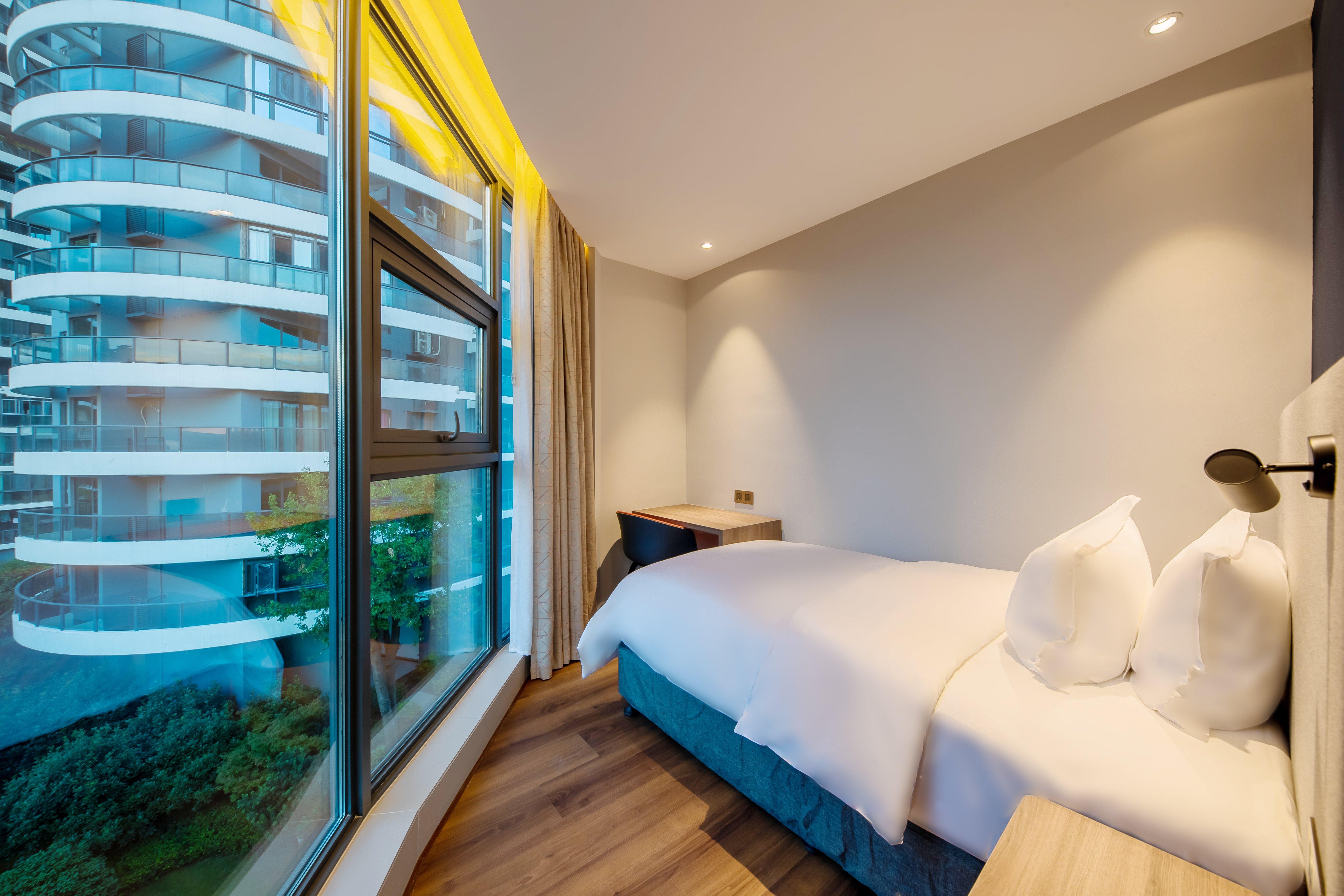 Holiday Inn Express Yichang Riverside By Ihg Ngoại thất bức ảnh