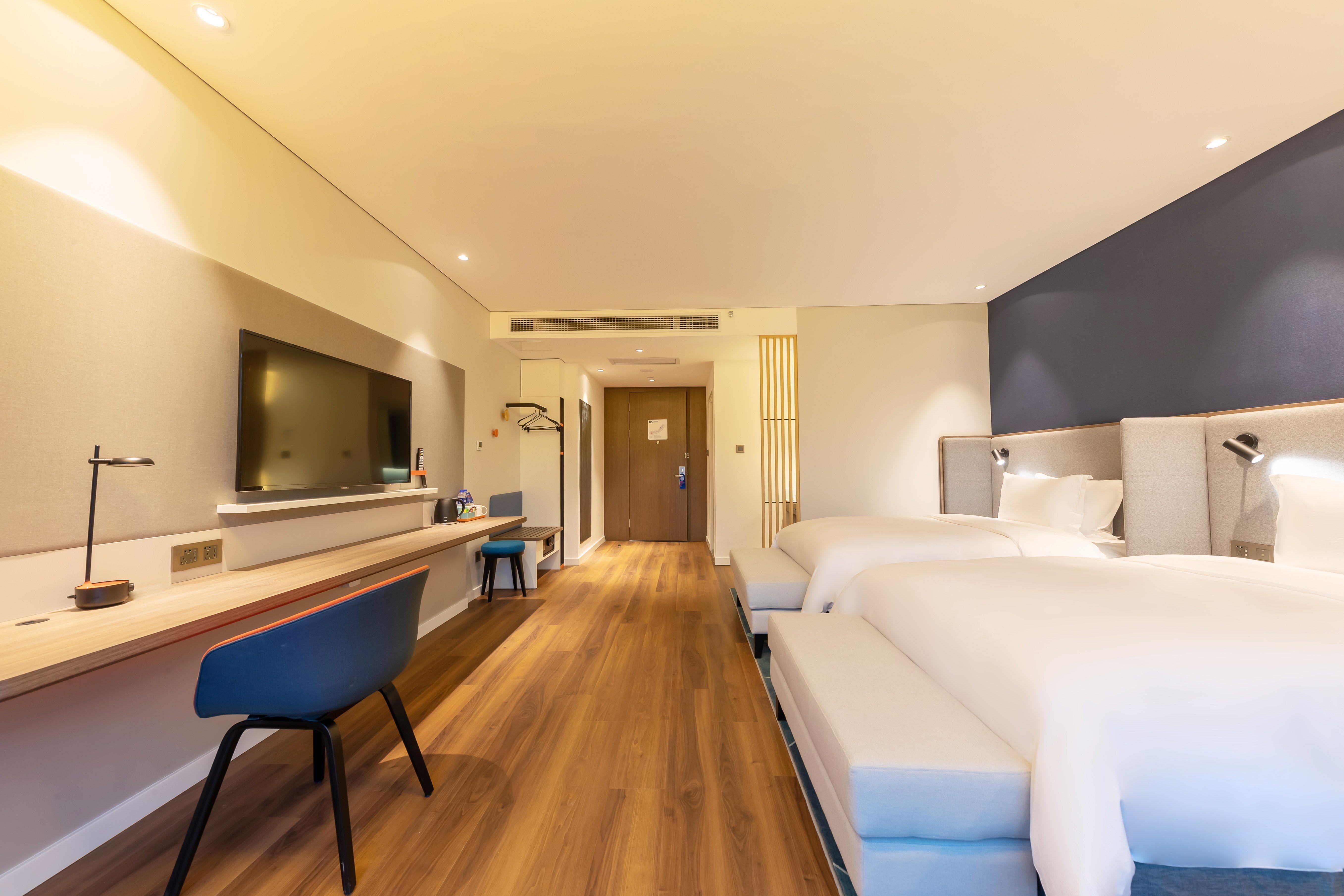 Holiday Inn Express Yichang Riverside By Ihg Ngoại thất bức ảnh