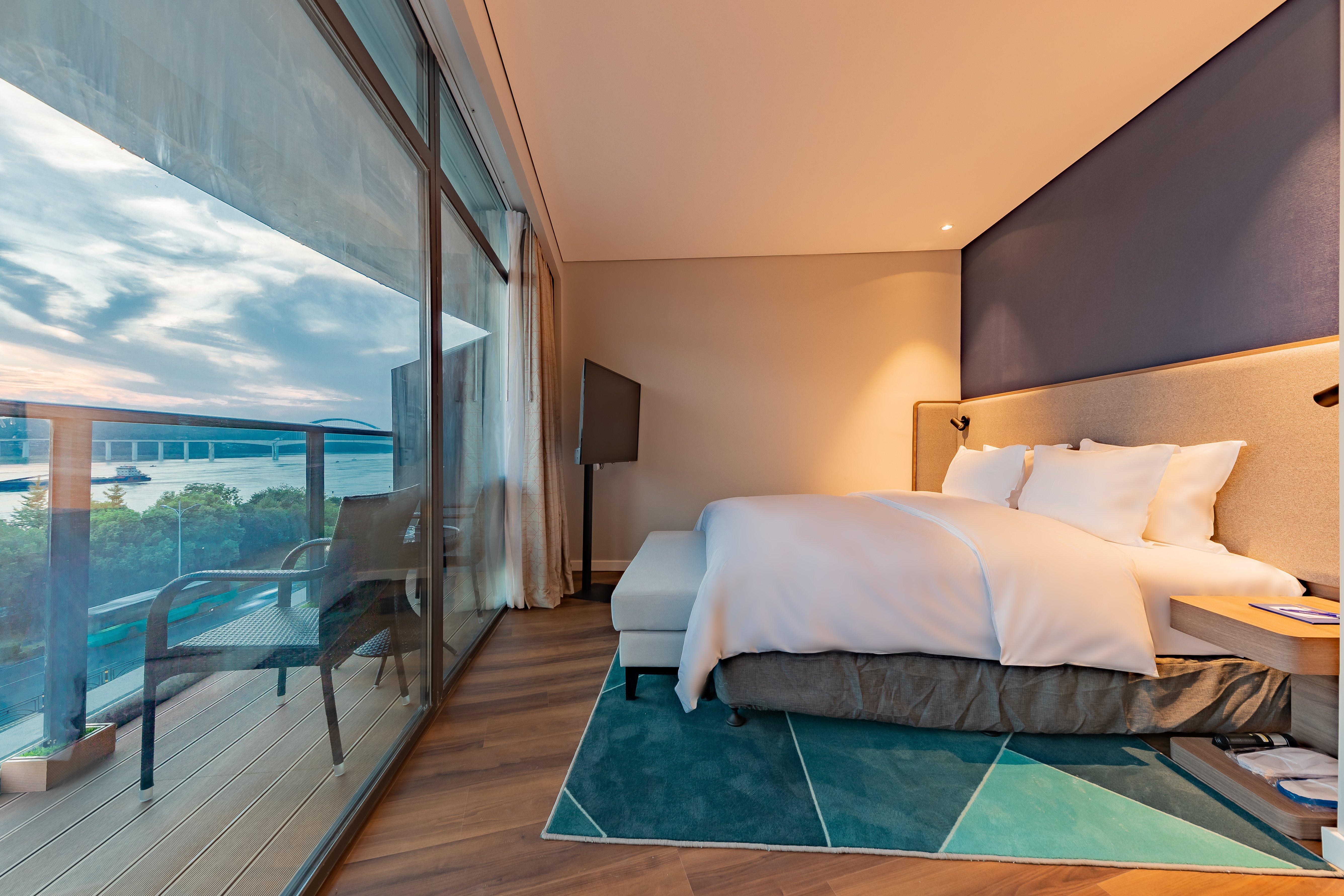 Holiday Inn Express Yichang Riverside By Ihg Ngoại thất bức ảnh