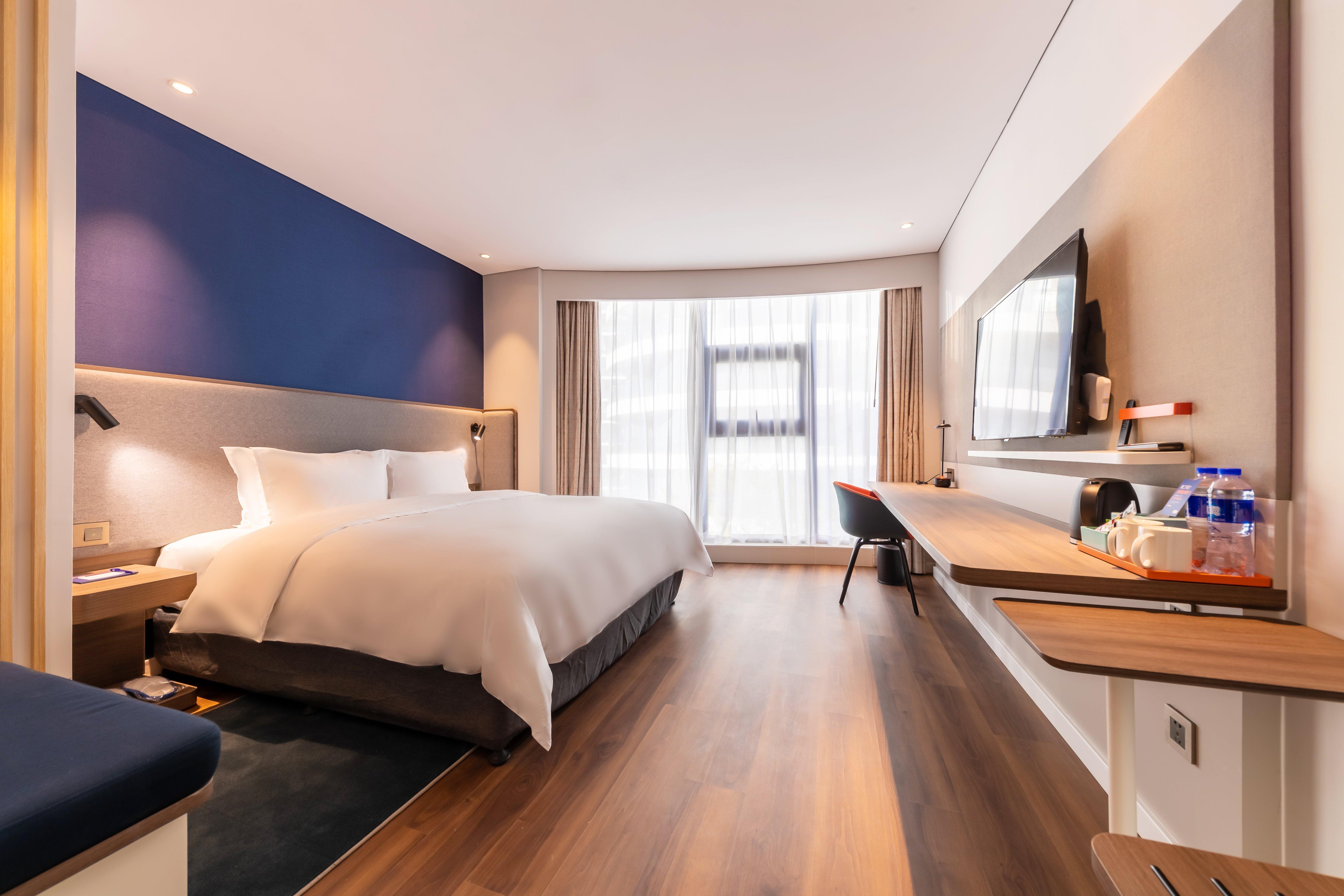 Holiday Inn Express Yichang Riverside By Ihg Ngoại thất bức ảnh