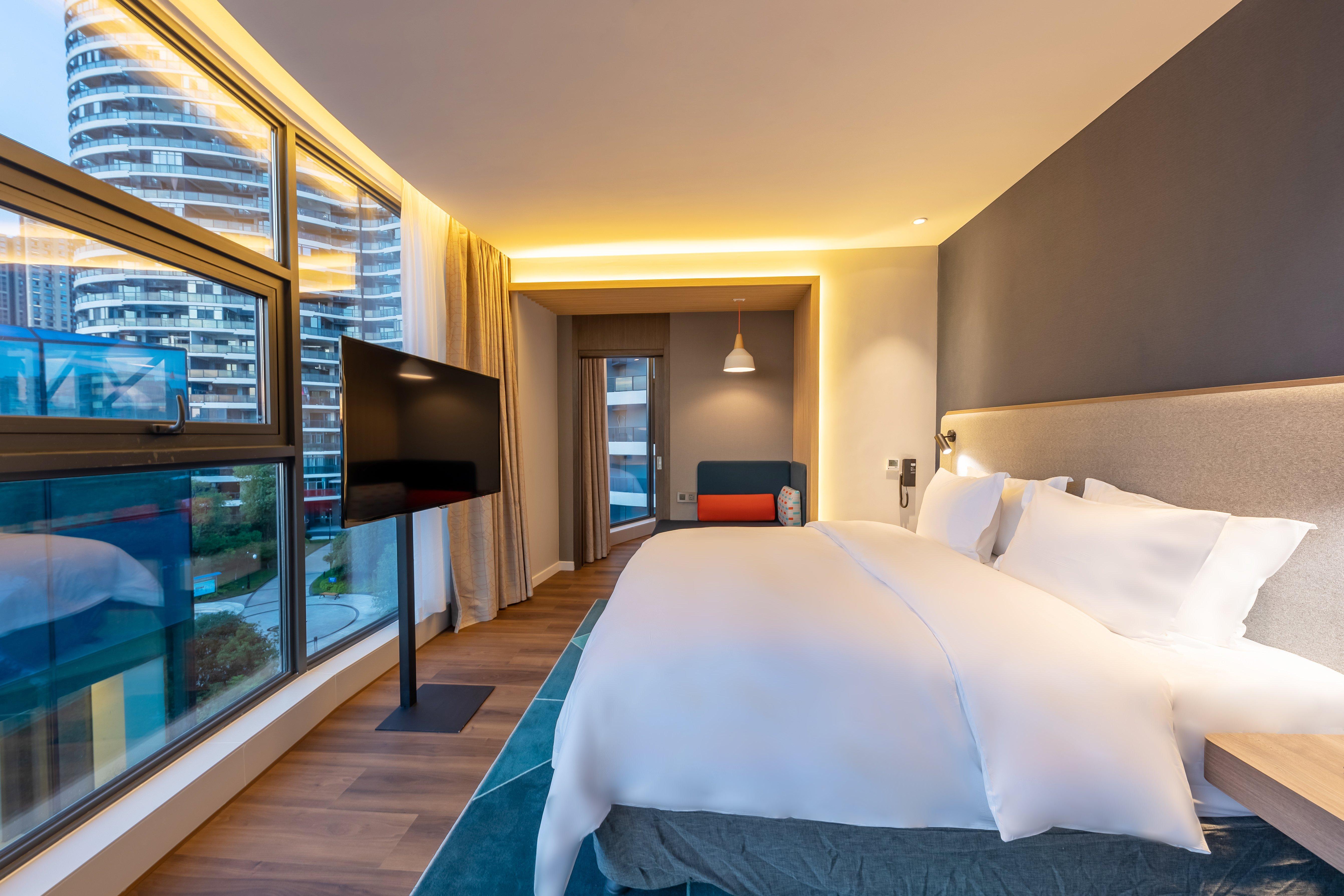 Holiday Inn Express Yichang Riverside By Ihg Ngoại thất bức ảnh