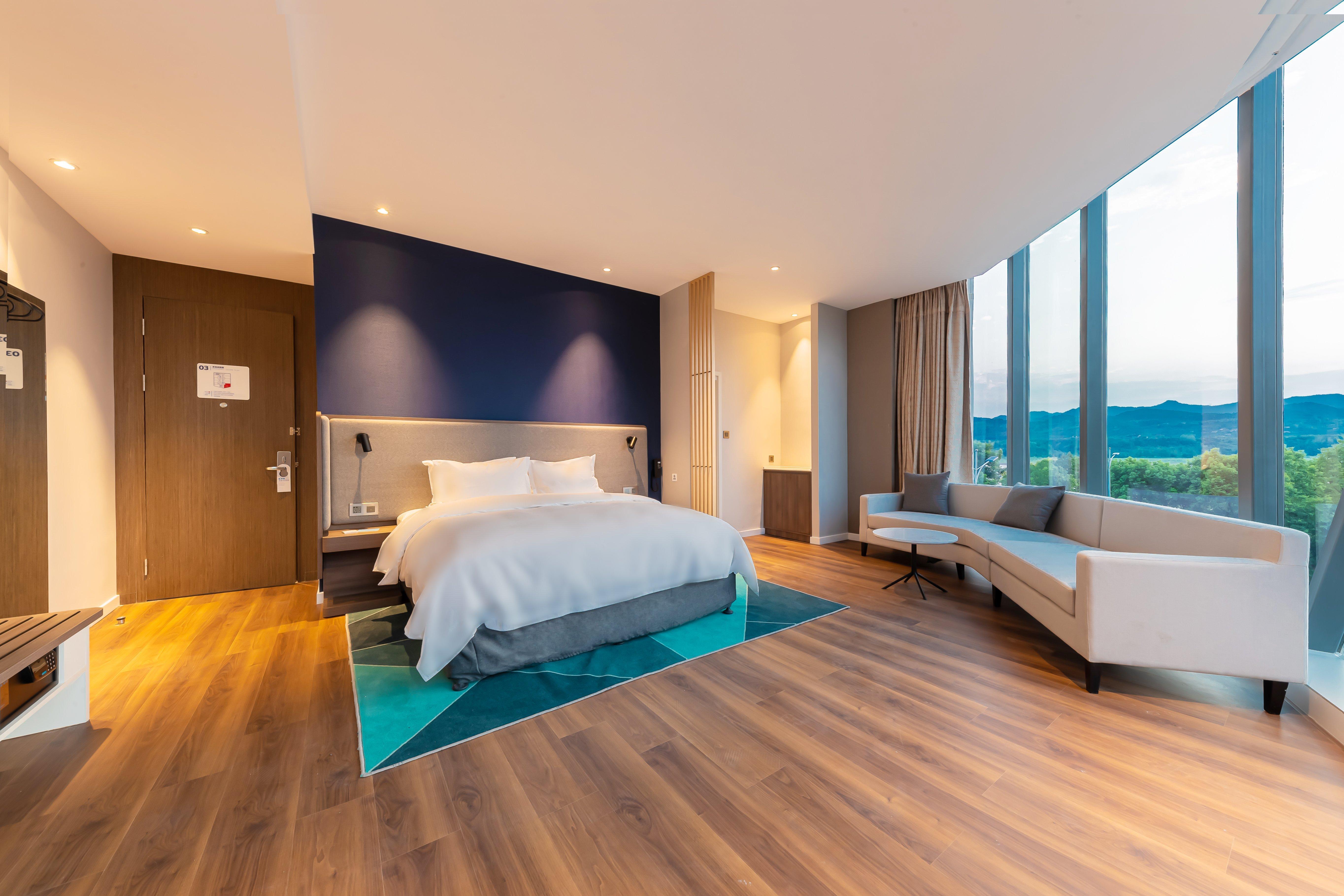 Holiday Inn Express Yichang Riverside By Ihg Ngoại thất bức ảnh