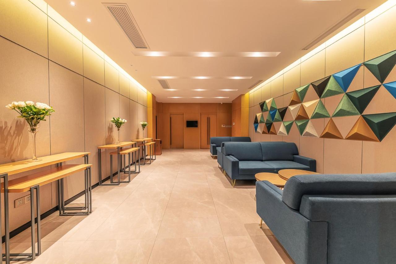 Holiday Inn Express Yichang Riverside By Ihg Ngoại thất bức ảnh