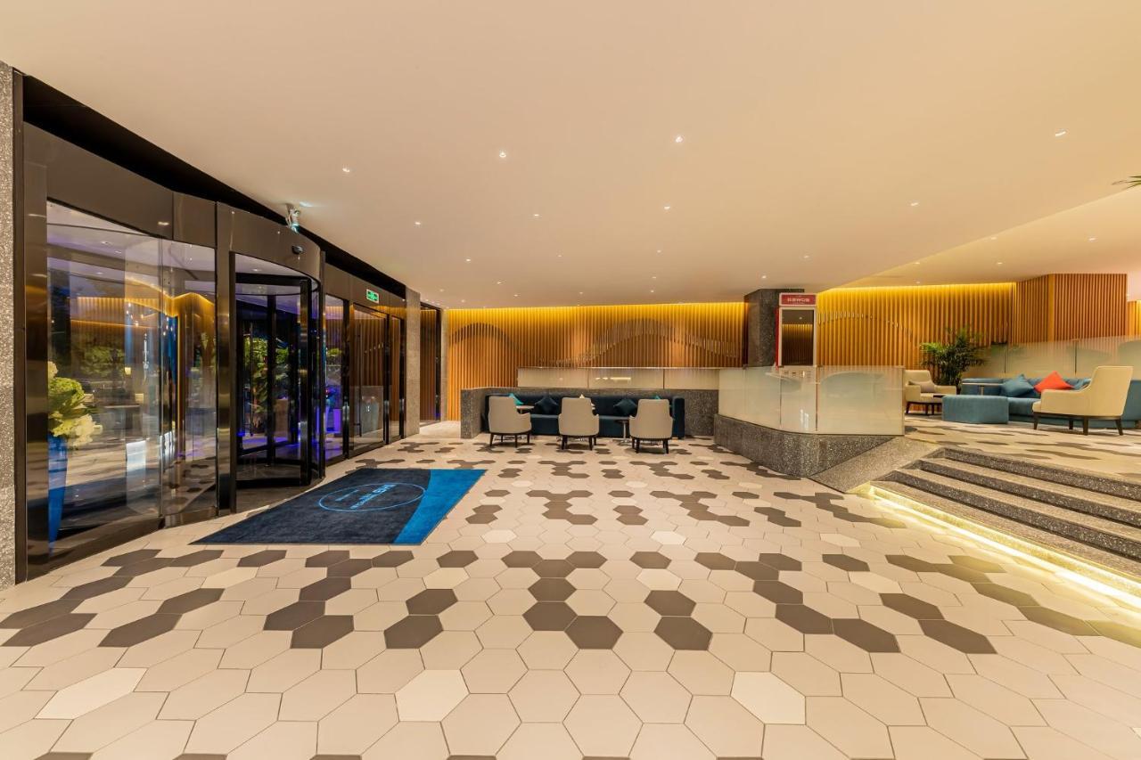 Holiday Inn Express Yichang Riverside By Ihg Ngoại thất bức ảnh
