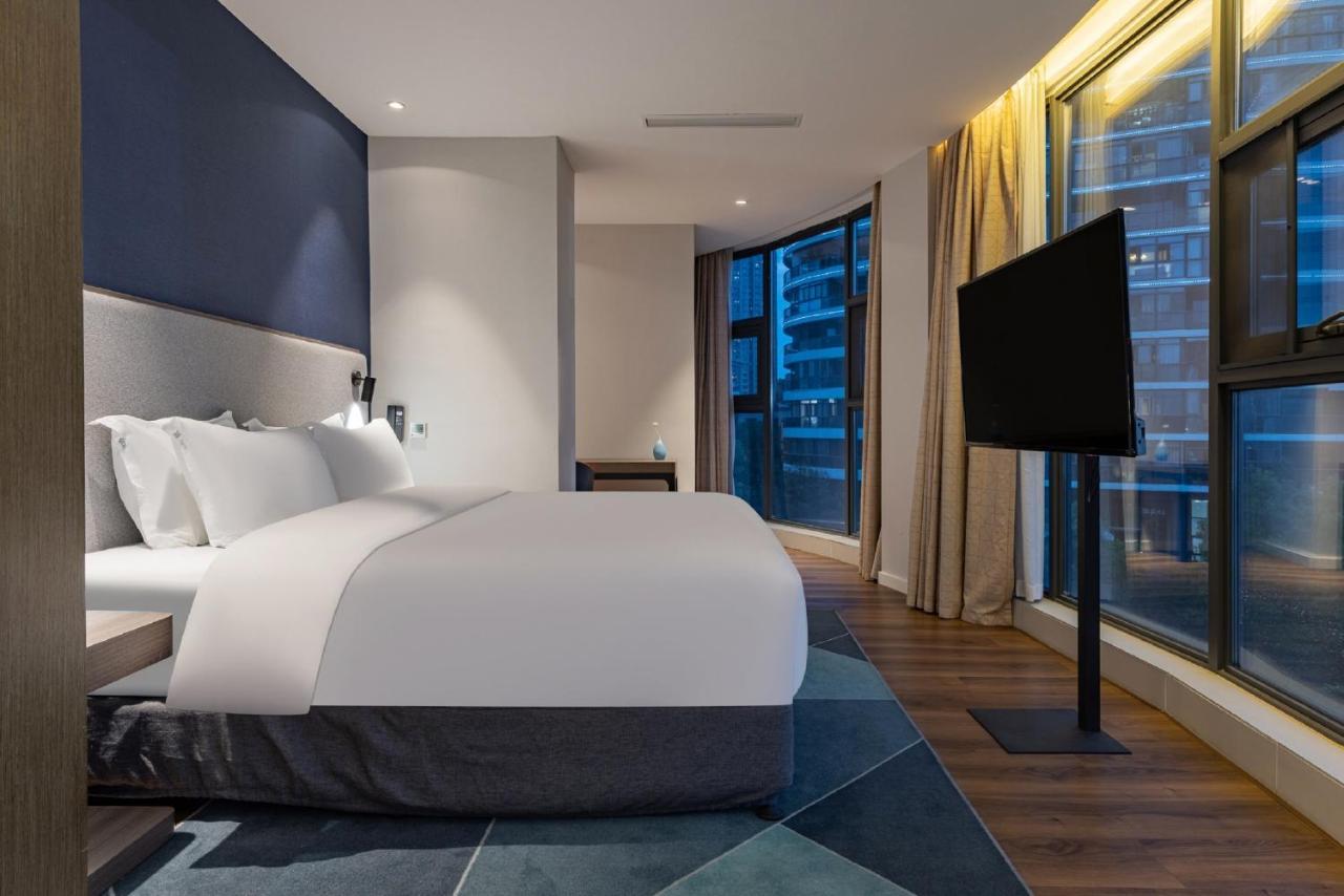 Holiday Inn Express Yichang Riverside By Ihg Ngoại thất bức ảnh