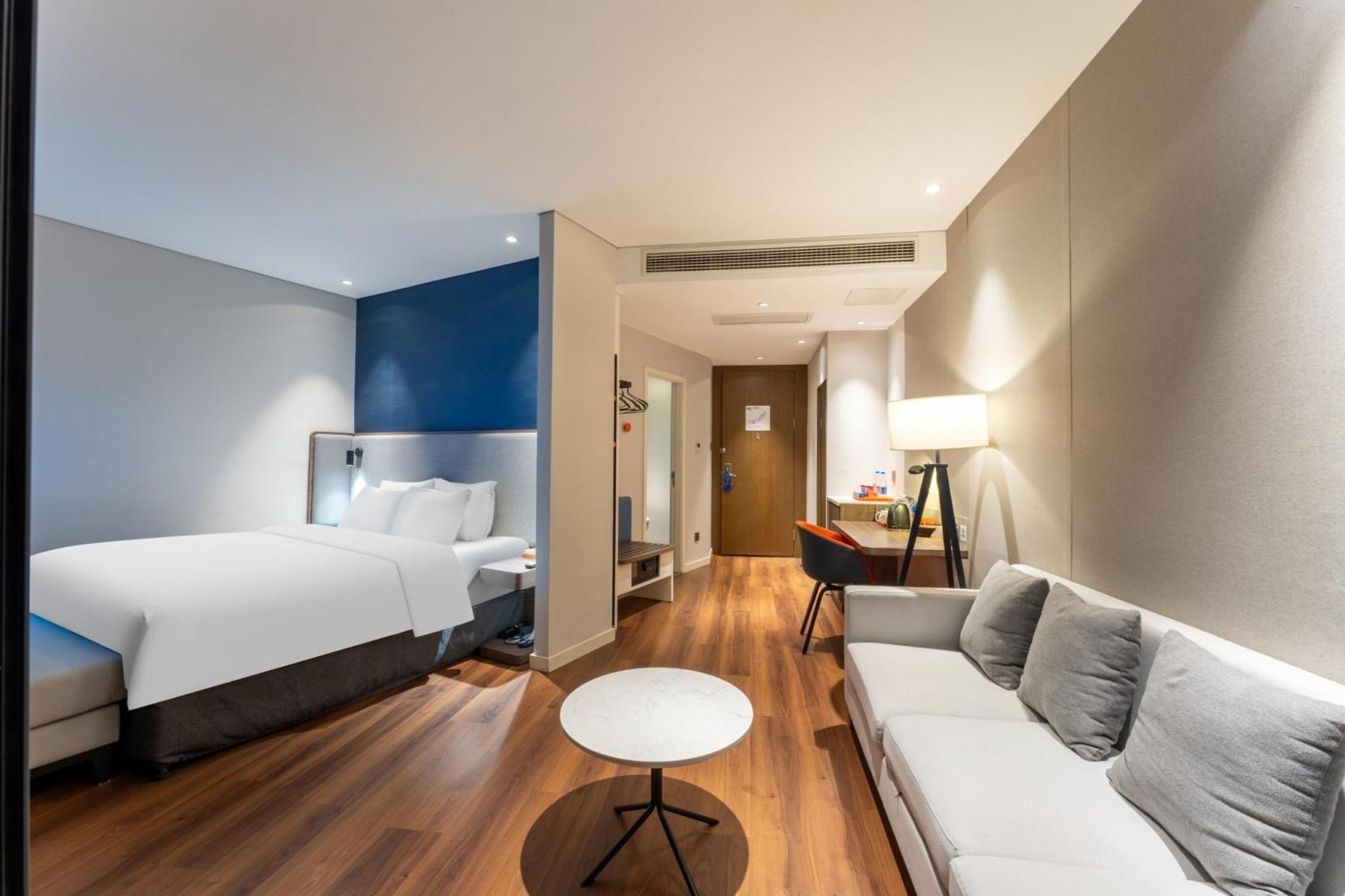 Holiday Inn Express Yichang Riverside By Ihg Ngoại thất bức ảnh