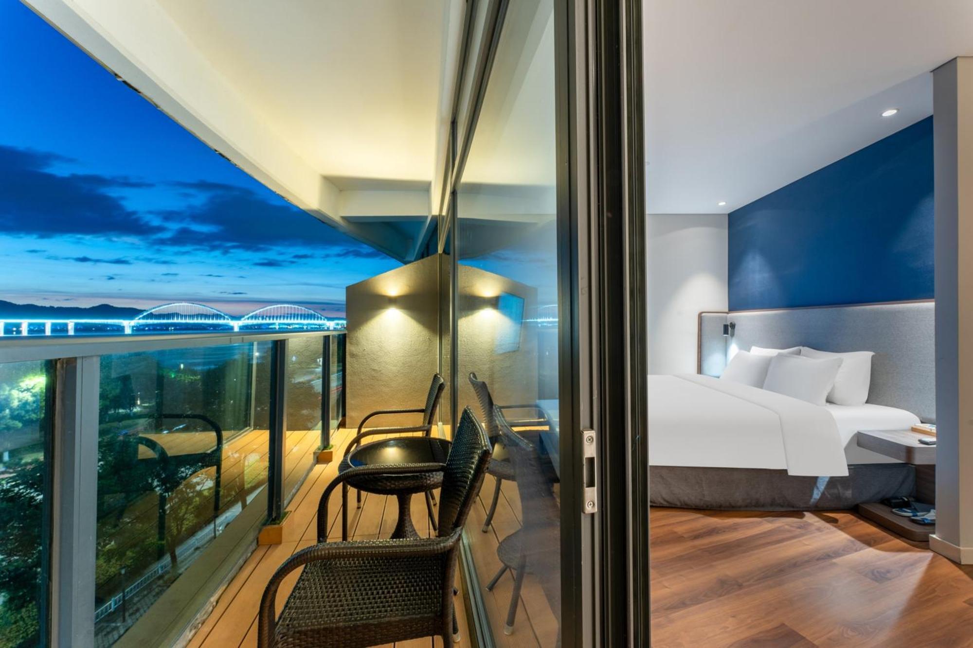Holiday Inn Express Yichang Riverside By Ihg Ngoại thất bức ảnh