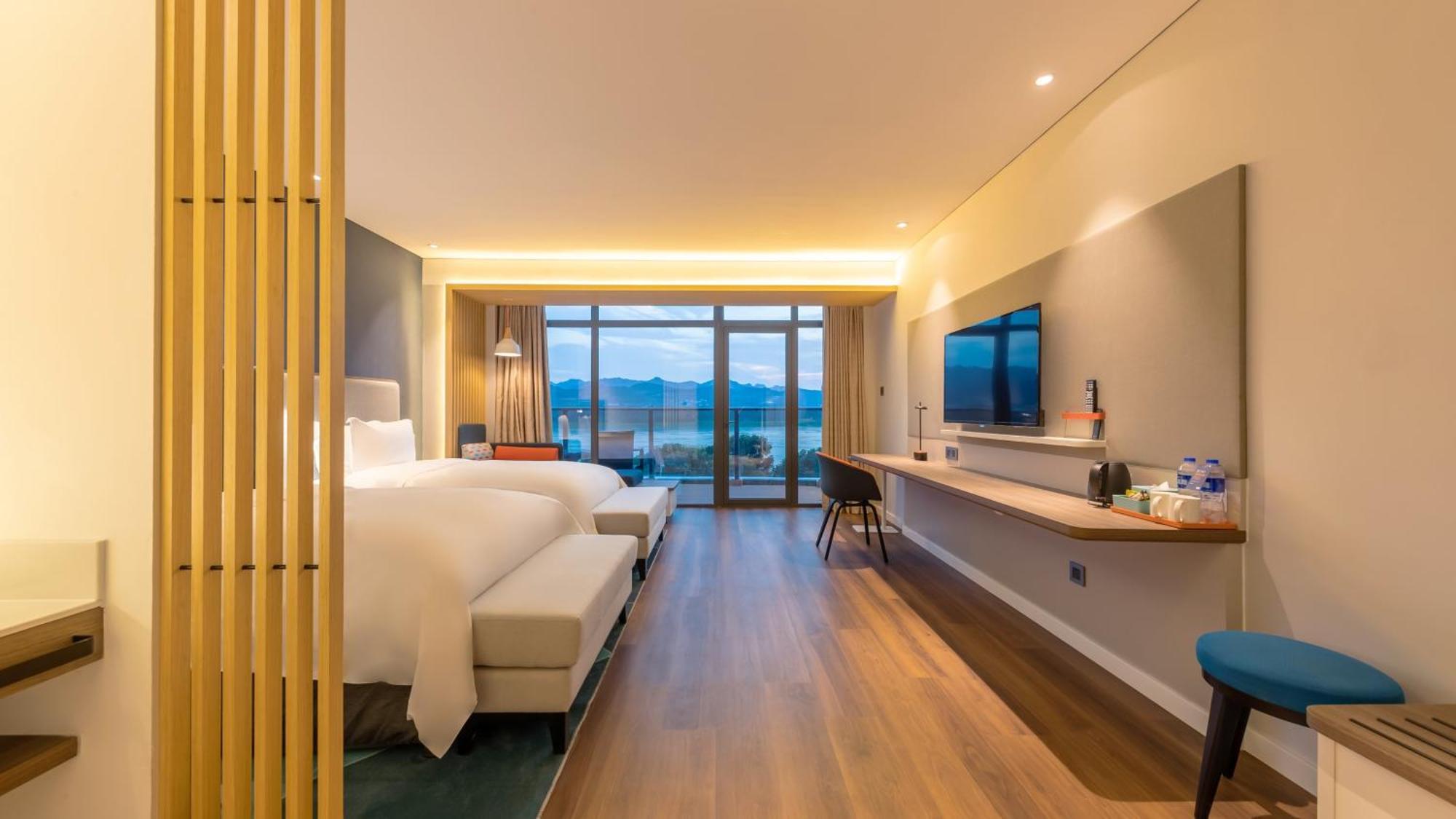 Holiday Inn Express Yichang Riverside By Ihg Ngoại thất bức ảnh